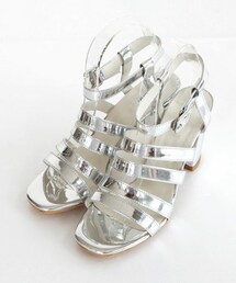 DHOLIC | グラディエーターヒールサンダル(サンダル)