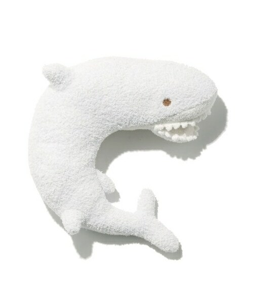 ジェラートピケ、スヌーピーミュージアムコラボファーロンネックピロー