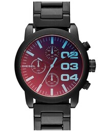 DIESEL | DIESEL® 'Flare' Chronograph Bracelet Watch, 40mm(アナログ腕時計)