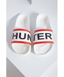 HUNTER | Hunter Slide Sandal(サンダル)