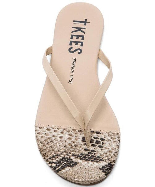 TKEES（ティキーズ）の「TKEES Sandal（サンダル・レディース・Rattlebone_WZ3/Night Glare_WZ6・5/9/6/10）」の10枚目の写真