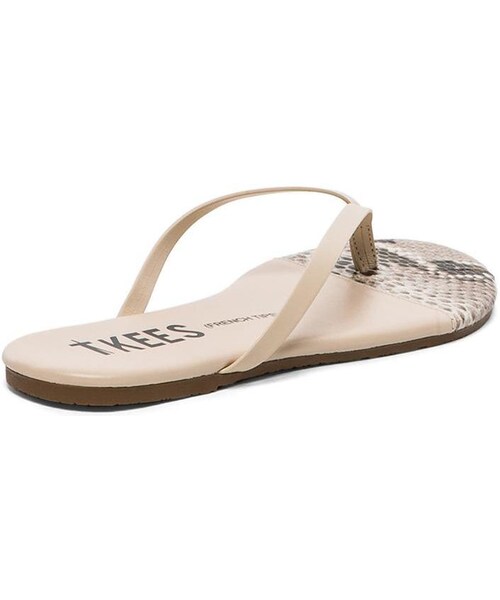 TKEES（ティキーズ）の「TKEES Sandal（サンダル・レディース・Rattlebone_WZ3/Night Glare_WZ6・5/9/6/10）」の9枚目の写真