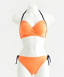 DHOLIC | クロスブラトップビキニ(水着)