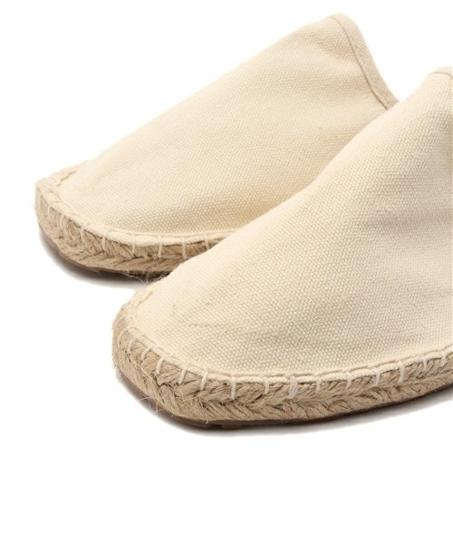 SUPERGA（スペルガ）の「SUPERGA キャンバスエスパ（その他シューズ・レディース・アイボリー/ダークグレー/ブルー/ピンク・36/37）」の8枚目の写真