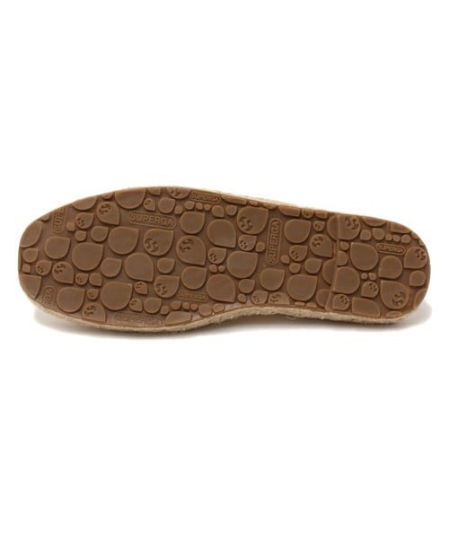 SUPERGA（スペルガ）の「SUPERGA キャンバスエスパ（その他シューズ・レディース・アイボリー/ダークグレー/ブルー/ピンク・36/37）」の6枚目の写真