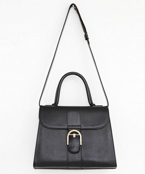 DHOLIC（ディーホリック）の「ペールトーンミニトートバッグ（トートバッグ・レディース・ライトパープル/ミント/ブルーグレー/アイボリー/ブラック・FREE）」の3枚目の写真