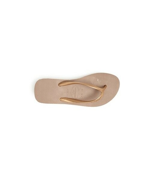 havaianas(ハワイアナス)の「Havaianas 'High Fashion' Flip Flop(サンダル・レディース・Rose Gold・41 BR/39 BR/37 BR)」の4枚目の写真