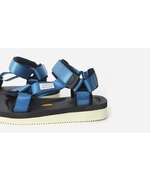suicoke（スイコック）の「DEPA-V2BLUE（その他・メンズ・기타・230/240/250/260/270/280）」の6枚目の写真