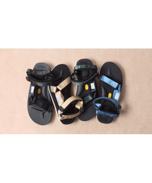 suicoke（スイコック）の「DEPA-V2BLUE（その他・メンズ・기타・230/240/250/260/270/280）」の10枚目の写真