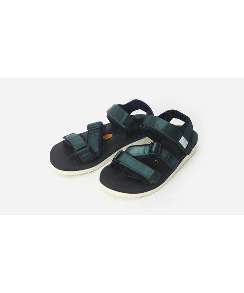 suicoke（スイコック）の「KISEE-VGREEN（その他・メンズ・기타・230/240/250/260/270/280）」の3枚目の写真