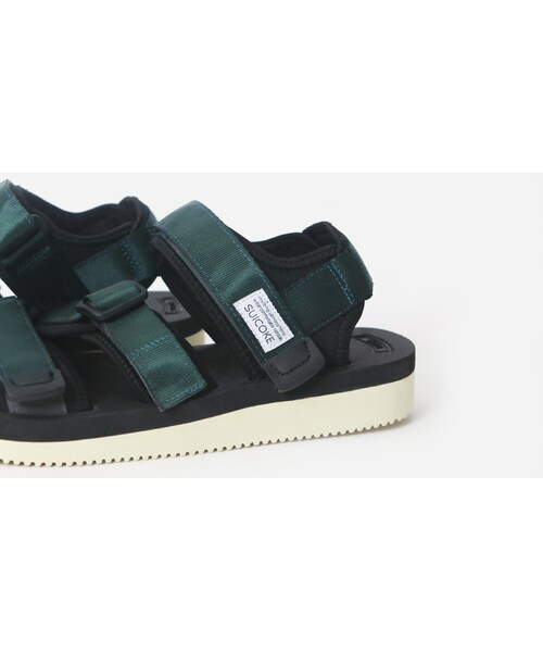 suicoke（スイコック）の「KISEE-VGREEN（その他・メンズ・기타・230/240/250/260/270/280）」の6枚目の写真