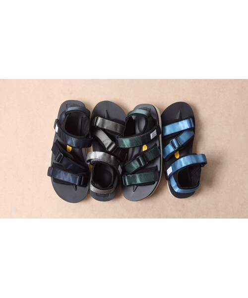 suicoke（スイコック）の「KISEE-VGREEN（その他・メンズ・기타・230/240/250/260/270/280）」の10枚目の写真