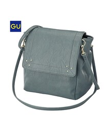 GU | （GU）ＷＯＭＥＮ２ＷＡＹフラップショルダーバッグ(バッグ)