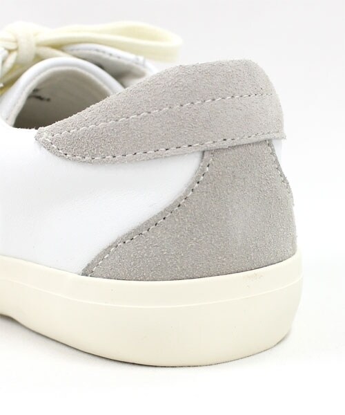 RNA-N（アールエヌエーエヌ）の「レザースニーカー（シューズ・レディース・ホワイト・S/M/L）」の6枚目の写真