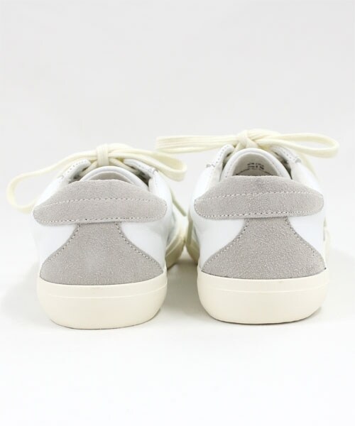 RNA-N（アールエヌエーエヌ）の「レザースニーカー（シューズ・レディース・ホワイト・S/M/L）」の3枚目の写真