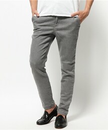 Johnbull Private labo | コンフォートトラウザー(その他パンツ)