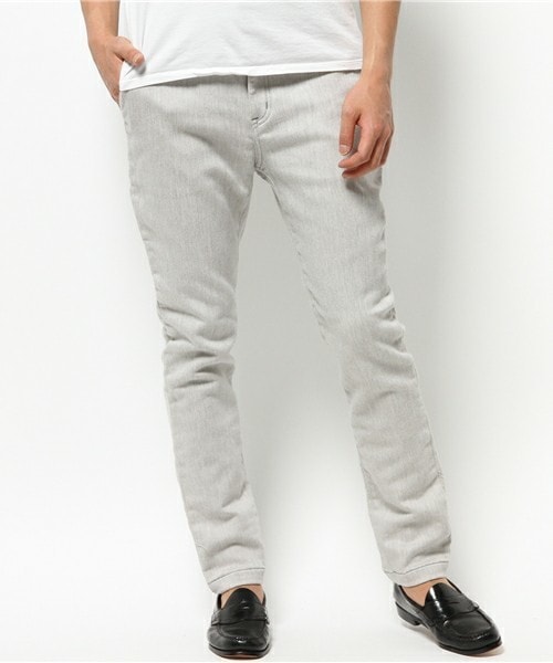 Johnbull Private labo（ジョンブルプライベートラボ）の「コンフォートトラウザー（その他パンツ・メンズ・グレー/チャコールグレー/インディゴブルー・SMALL/MEDIUM/LARGE/X-LARGE）」の15枚目の写真