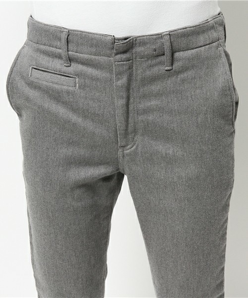 Johnbull Private labo（ジョンブルプライベートラボ）の「コンフォートトラウザー（その他パンツ・メンズ・グレー/チャコールグレー/インディゴブルー・SMALL/MEDIUM/LARGE/X-LARGE）」の7枚目の写真