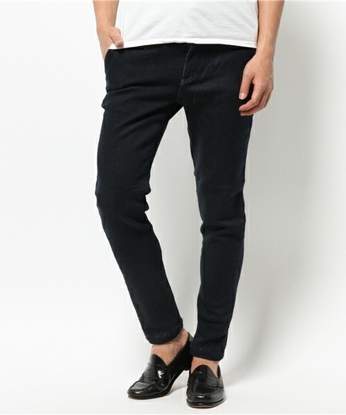 Johnbull Private labo（ジョンブルプライベートラボ）の「コンフォートトラウザー（その他パンツ・メンズ・グレー/チャコールグレー/インディゴブルー・SMALL/MEDIUM/LARGE/X-LARGE）」の13枚目の写真