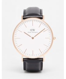 Daniel Wellington | Daniel Wellington Sheffield Gold Watch(アナログ腕時計)