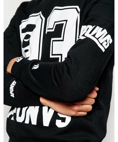 A BATHING APE（アベイシングエイプ）の「AAPE By A Bathing Ape A 