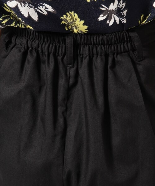 LOWRYS FARM（ローリーズファーム）の「ＴＣタックガウチョ（パンツ・レディース・ブラック09/カーキ78・Ｆ）」の8枚目の写真