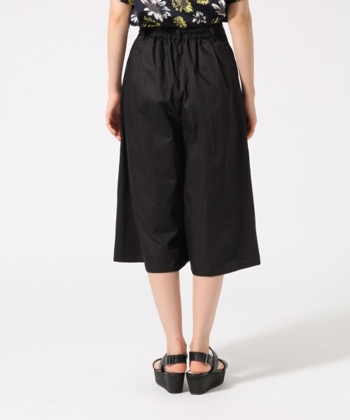 LOWRYS FARM（ローリーズファーム）の「ＴＣタックガウチョ（パンツ・レディース・ブラック09/カーキ78・Ｆ）」の4枚目の写真