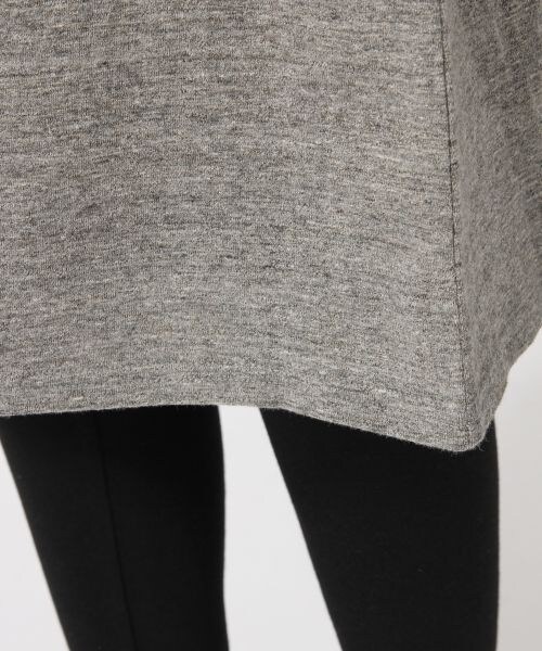 GLOBAL WORK（グローバルワーク）の「スパッツツキカットスカート（スカート・レディース・ブラック09/グレー12/カーキ78・Ｍ/Ｌ）」の11枚目の写真