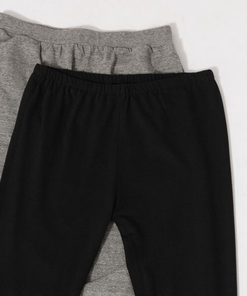 GLOBAL WORK（グローバルワーク）の「スパッツツキカットスカート（スカート・レディース・ブラック09/グレー12/カーキ78・Ｍ/Ｌ）」の15枚目の写真