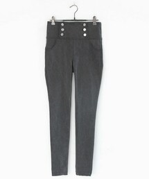 DHOLIC | ハイウエストスキニーパンツ(その他パンツ)