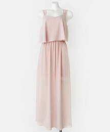 DHOLIC | ロングストラップマキシワンピース(ワンピース)