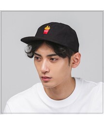 ROMANTIC CROWN | FRENCH FRIES CAP_BLK(その他)