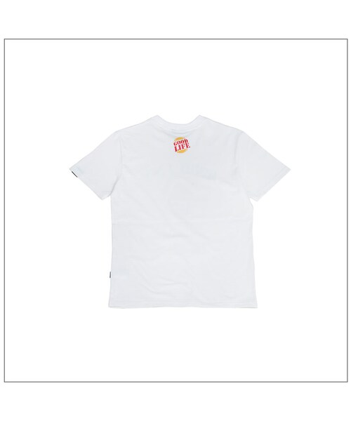 ROMANTIC CROWN（ロマンティッククラウン）の「FRENCH FRIES TEE_WHITE（その他・メンズ・기타）」の11枚目の写真