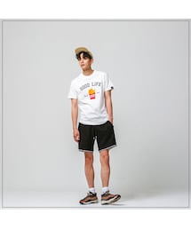 ROMANTIC CROWN | FRENCH FRIES TEE_WHITE(その他)