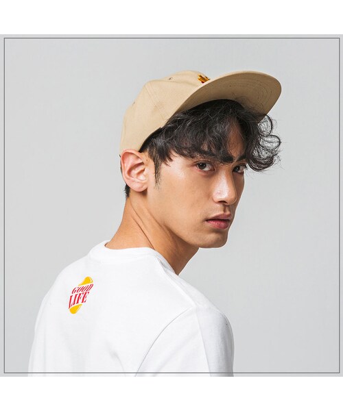 ROMANTIC CROWN（ロマンティッククラウン）の「FRENCH FRIES TEE_WHITE（その他・メンズ・기타）」の9枚目の写真