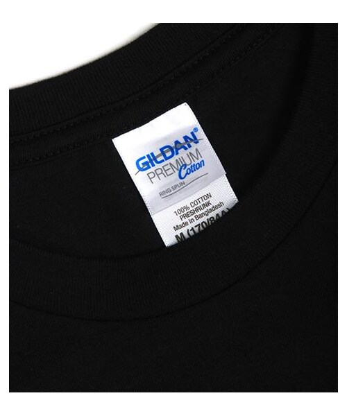 plain-me(プレインミー)の「愛要即時Slogan彩T(その他・メンズ・白/深藍)」の8枚目の写真