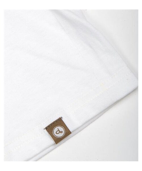 plain-me(プレインミー)の「愛要即時Slogan彩T(その他・メンズ・白/深藍)」の5枚目の写真