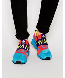 靴 f アディダス・ゼットエックス 450（adidas ZX 450） | スニーカー見学