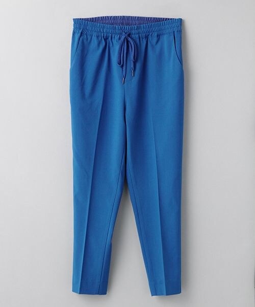 JEANASIS（ジーナシス）の「センターＰウエストイージーＰ（パンツ・レディース・ブラック/グレー/ブルー・FREE）」の3枚目の写真