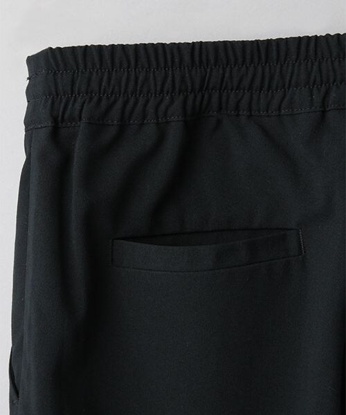 JEANASIS（ジーナシス）の「センターＰウエストイージーＰ（パンツ・レディース・ブラック/グレー/ブルー・FREE）」の8枚目の写真