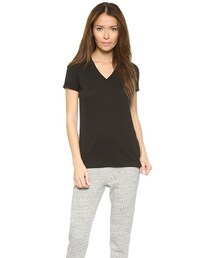 Alexander Wang | T by Alexander Wang Superfine V Neck Tee(Tシャツ/カットソー)