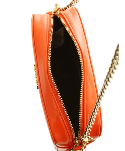 MURUA（ムルーア）の「【CASUAL】コンパクトZIPポーチ（バッグ・レディース・オレンジ/シルバー/ゴールド・F）」の11枚目の写真