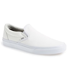 VANS | Vans 'Classic' Slip-On Sneaker (Men)(その他シューズ)