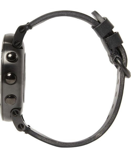 SUUNTO（スント）の「Suunto Essential Stainless Steel Digital Watch（アナログ腕時計・メンズ・Black・One Size）」の3枚目の写真