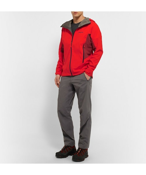 patagonia（パタゴニア）の「Patagonia Dimensions Windstopper GORE