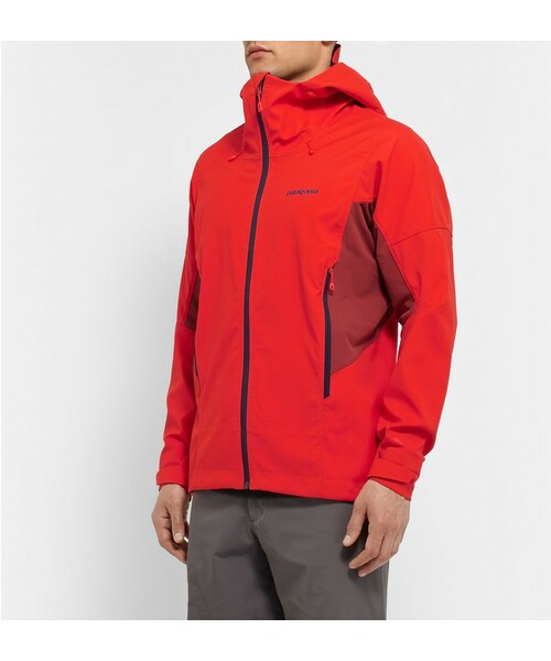 patagonia（パタゴニア）の「Patagonia Dimensions Windstopper GORE