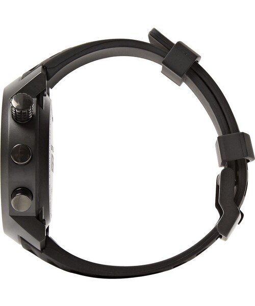 SUUNTO(スント)の「Suunto Elementum Terra Steel and Rubber Digital Watch(アナログ腕時計・メンズ・Black・One Size)」の4枚目の写真