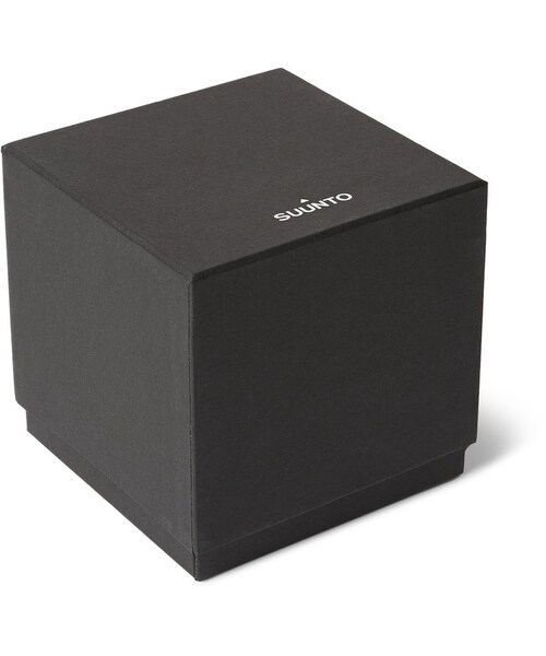 SUUNTO(スント)の「Suunto Elementum Terra Steel and Rubber Digital Watch(アナログ腕時計・メンズ・Black・One Size)」の7枚目の写真