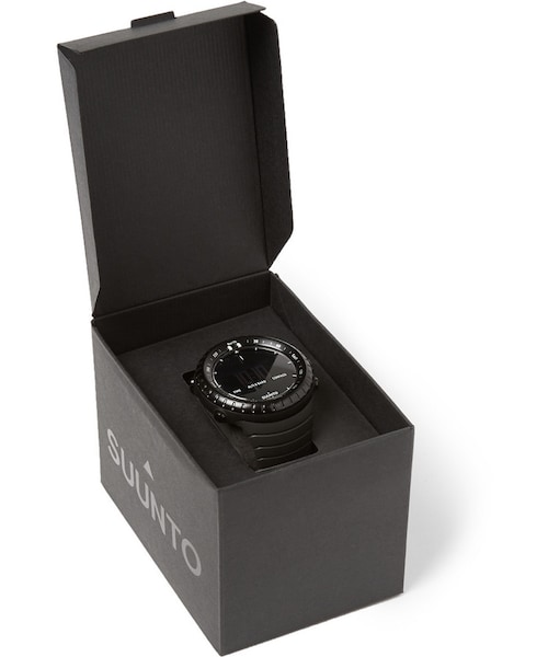SUUNTO（スント）の「Suunto Core Aluminium Digital Watch（アナログ腕時計・メンズ・Black・One Size）」の2枚目の写真