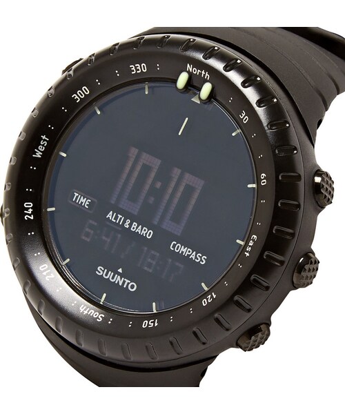 SUUNTO（スント）の「Suunto Core Aluminium Digital Watch